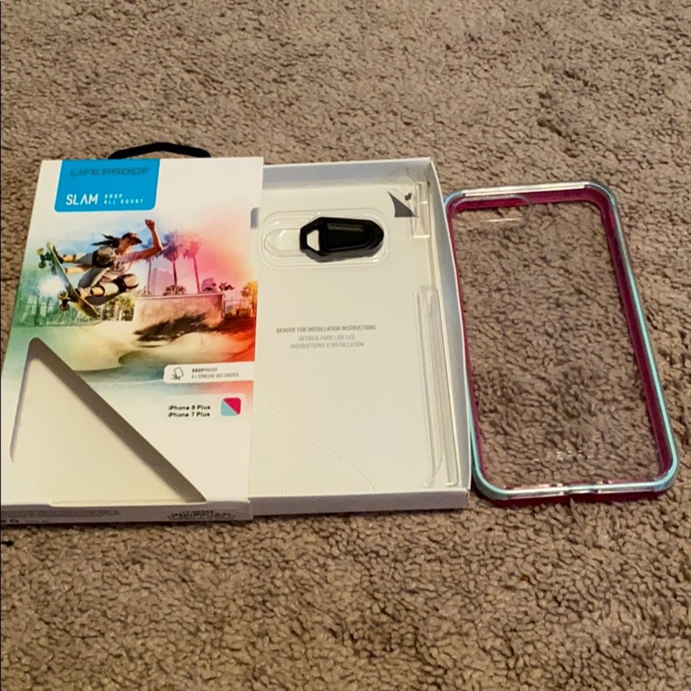 Lifeproof iPhone 8 Plus case
